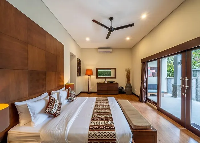 Senang By Unicorn Bali Villa