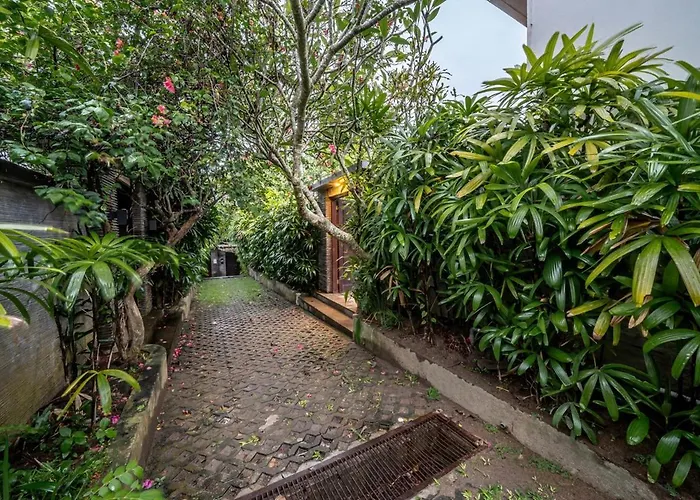 Senang By Unicorn Bali Villa