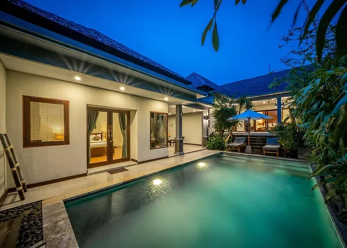 Senang By Unicorn Bali Villa *
