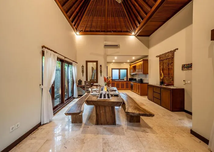 Villa Senang By Unicorn Bali