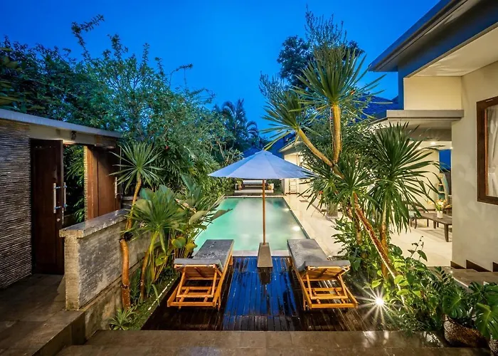 Villa Senang By Unicorn Bali *