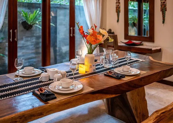 Senang By Unicorn Bali Villa