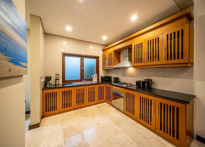 Senang By Unicorn Bali Villa *