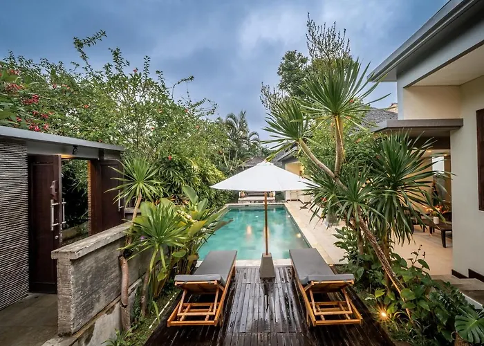 Senang By Unicorn Bali Villa *