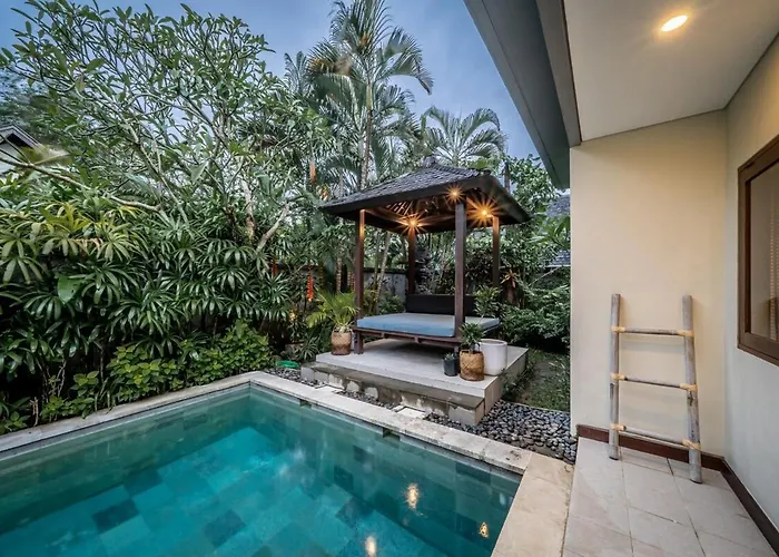 Senang By Unicorn Bali Villa