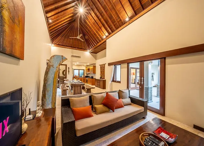 Villa Senang By Unicorn Bali