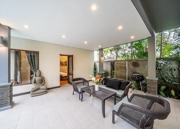 Senang By Unicorn Bali Villa